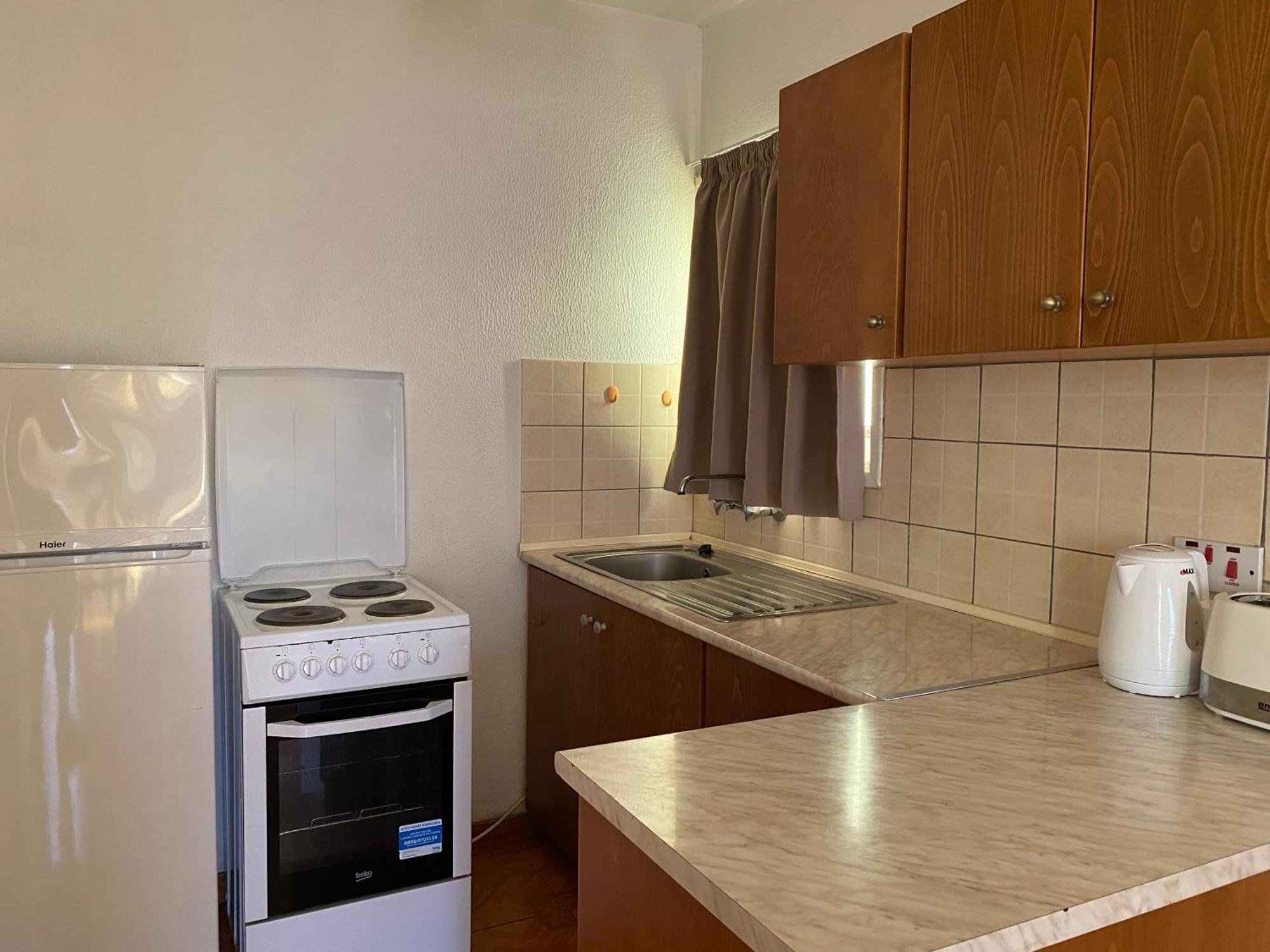 Alexia Hotel Apartments Ayia Napa Cameră foto